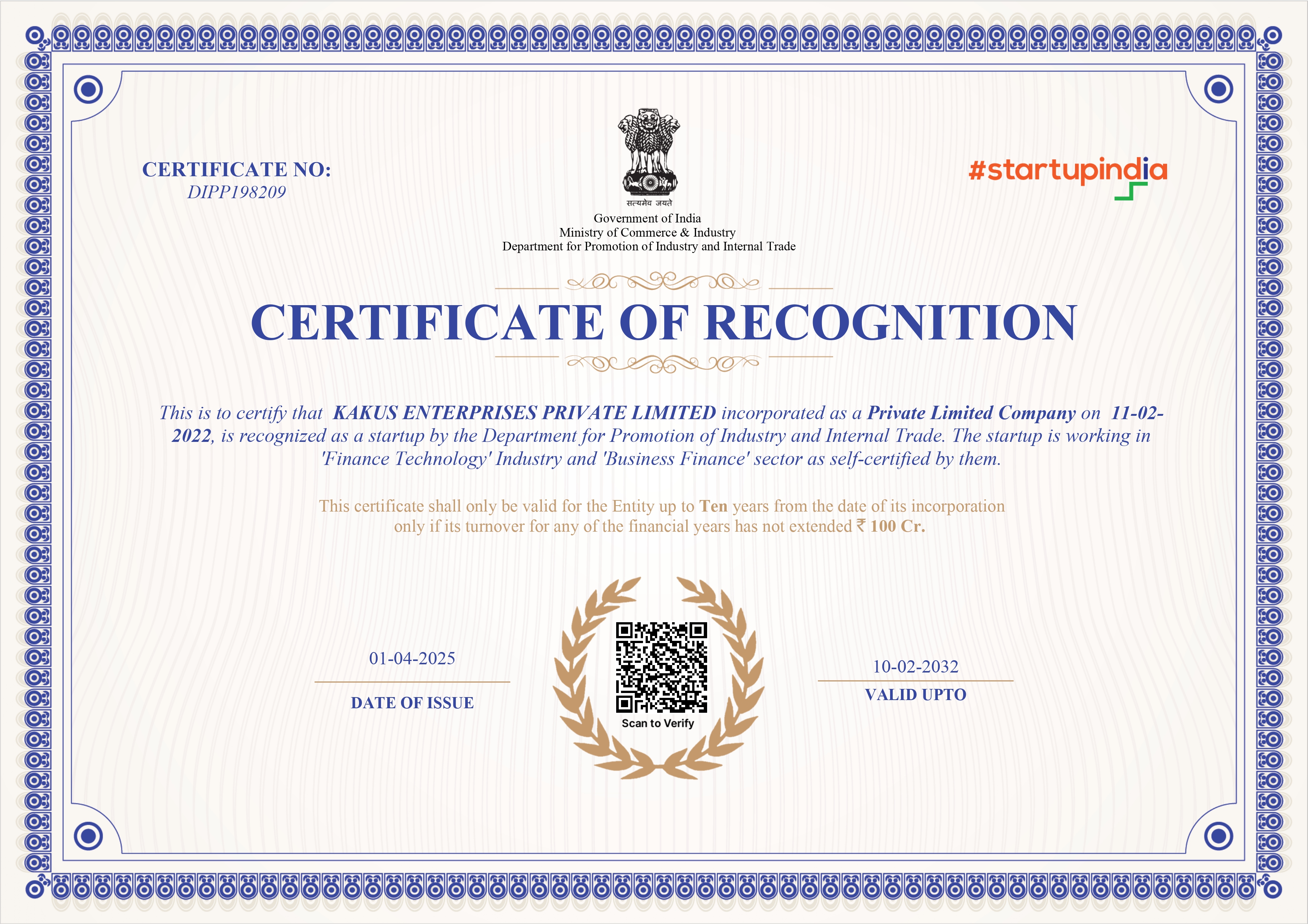 Government of India
